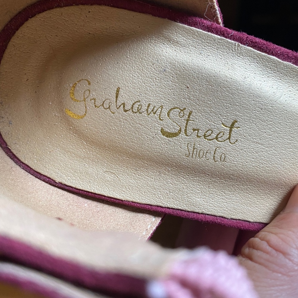 Graham Street Shoes